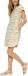 s.Oliver Robe Femme - 81A0 BROWN - Taille 38 - Coton - Manches Longues - Col Rond