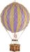 Authentic Models Ballon flottant dans le ciel lavande