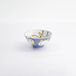 TOKYO DESIGN STUDIO Kawaii Rice Bowl Bleu Chat Neko 10.5x5.4cmh 200ml MT-7012/C