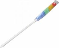 Buemag Plumeau/duster synthetisch - met telescoopsteel 86 tot 120 cm - Huishouden/schoonmaken/afstoffen