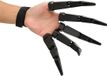 Shenzhen Haorui Industrial Technology Co., Ltd. Grotesque Finger Extension Party Supplies - Claw Gloves for Cosplay Halloween Black