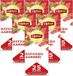 Lipton Feel Good Selection Strawberry - 150 Theezakjes - Zwarte Thee Aardbei - 6 x 25 Zakjes - Voordeelverpakking