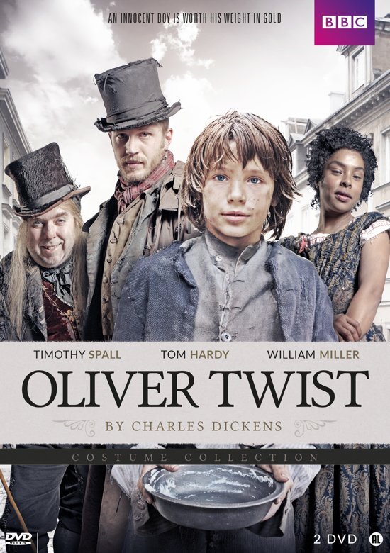 - Oliver Twist (Costume Collection dvd