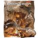 DUNGEONS AND DRAGONS Tiamat Art Silky Touch Super Zachte Sprei Deken 152 x 127 cm