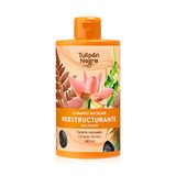Zwarte TULIPÁN NEGRO Colored Hair Restorative Shampoo Micellar With Color Fixative 13.50 Fl Oz