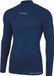 Errea Daryl Ml Jr Blauwe Thermische Trui - Sportwear - Kind