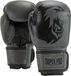 Super Pro Combat Gear Talent (kick)bokshandschoenen Zilver/Zwart 10oz