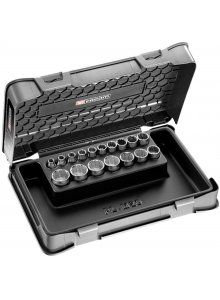 Facom Doppendoos 3/8' 6-Kant 17-Delig - J.400