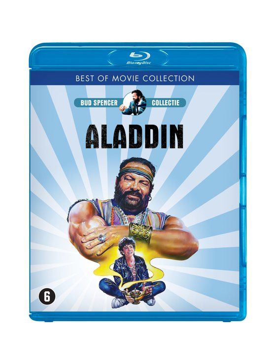 Aladdin (1986) - Blu-ray