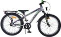 Volare Cross Kinderfiets - Jongens - 20 inch - donker Grijs