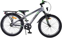 Volare Cross Kinderfiets - Jongens - 20 inch - dunkel Grau