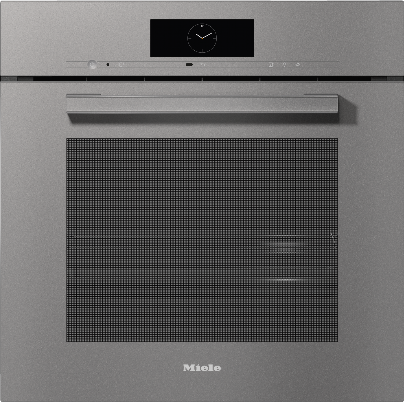 Miele DGC 7865 HC GRGR Combi-stoomoven