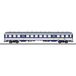Märklin 43827 H0 personenrijtuig 2e klas De Train huurbedrijf