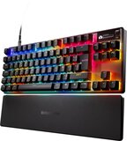SteelSeries Apex Pro TKL Gen 3 Mechanisch Gaming Keyboard - FR Azerty - Zwart