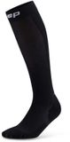 CEP Compressiekousen Core Run 5.0 - Zwart - Dames - Maat 20