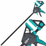 wolfcraft - Lijmklem PRO ERGO, 700 mm - 3093000
