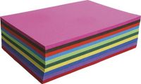 Clairefontaine Carta gekleurd papier, DIN A4, 120 g/m², 10 kleuren, 250 vel