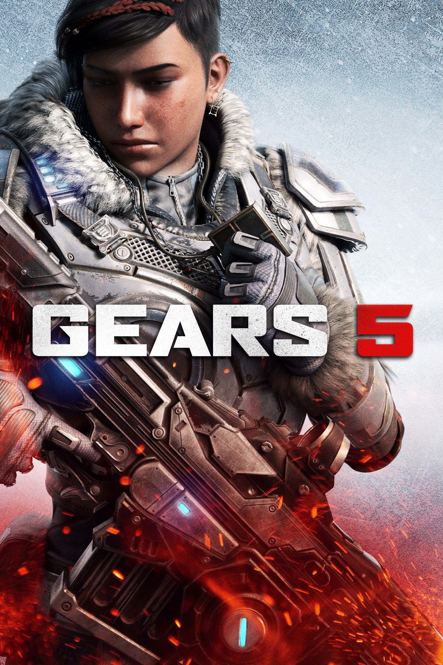 Microsoft Gears 5 - Standard Edition - Xbox One