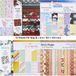 VEVOR Scrapbookpapier, 72 Vellen, 152 mm, Gemengde Set Speciaal Patroonpapier voor VEVOR Stans- en Reliëfmachines, Decoratief Papier voor Versieringen, Scrapbooking, Kaarten Maken en Knutselprojecten