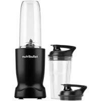 Nutribullet Turbo Zwart