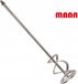 MeraDog Maan Mischer M14, 120x600x14 mm, hoogwaardige kwaliteit