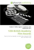 12th OmniScriptum 12th British Academy Film Awards Paperback