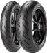 Pirelli Motorbike Tyre DIABLO ROSSO II 190/50ZR17