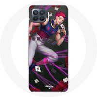 Maniacase Etui voor Oppo A93 Hisoka Morow Hunter x Hunter Manga