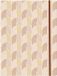 Clairefontaine 116073C Terracotta Map met Elastische Sluiting 24x32cm