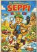 Malbuch Die abenteuer von Seppi