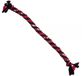 Kong Signature Rope Dual Knot Hond Rood/Zwart