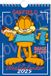 Interstat Garfield weekkalender - 2025