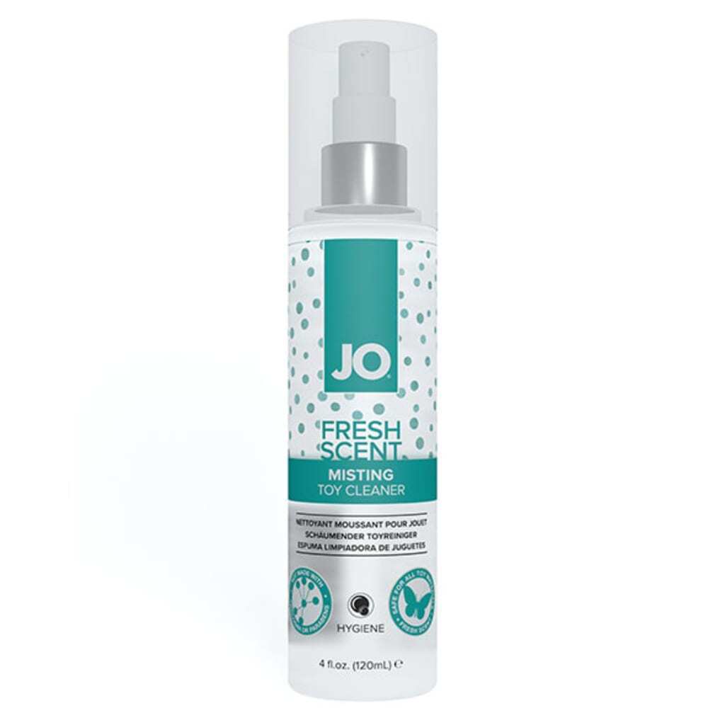 HANCA System JO - Misting Toy Cleaner Fresh Scent Hygiene 120 ml