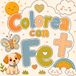 Colorea con Fe