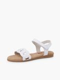 Pisamonas White Sandals