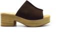 La Strada klomp bruin 2585329-0220 bruin