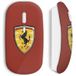 Ferrari Logo Paard Grafisch Rood Draadloze Muis Maniacase