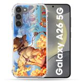 Versterkte Samsung Galaxy A26 5G Versterkte hoes One Piece Ace Color