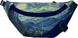 LOQI Bum Bag M.C. - The Starry Night Recycled - Unisex - Blauw