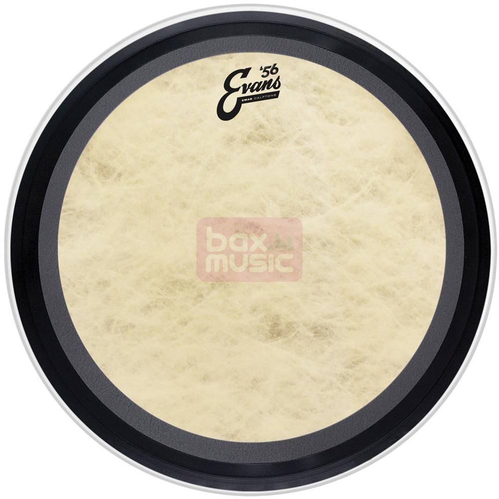 Evans 56 Calftone BD 20 EMADCT bassdrumvel 20 inch