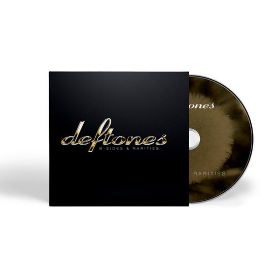 Deftones - B-Sides & Rarities (CD) - 06 september 2024