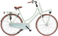 Antilope Cargo X1 Plus Transportfiets 28 Inch Mat Lichtgroen
