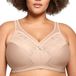 Glamorise Full Figure Minimizer Beha 1003