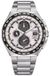 Citizen AT8238-84A Horloge - Titanium - Zilverkleurig - Ø 44 mm