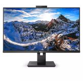 Philips 326P1H - Moniteur QHD de 32 pouces - Station d'accueil USB-C, Webcam, RJ45, 75Hz, IPS