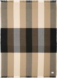 Marc O'Polo Eryk Plaid Zwart - 150x200 cm