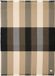 Marc O'Polo Eryk Plaid Zwart - 150x200 cm