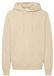 !Solid Hoodie Solid Nickolas Beige