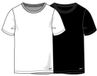 Nike Sportswear Nike Kids 9n0968 Korte Mouwen Basislaag 2 Eenheden Zwart 11-13 Years Jongens