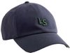 Levi's Ls Monogram Cap W Petten Dames - Donkerblauw - Maat ONESIZE